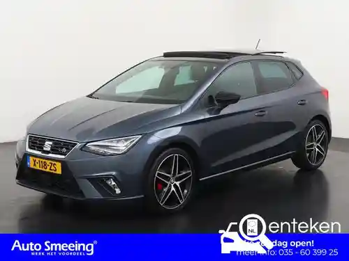 SEAT Ibiza 1.0 TSI 2020