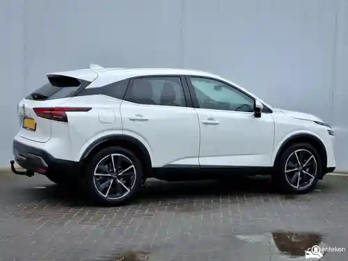 Nissan Qashqai 1.3 DIG-T MHEV 2024