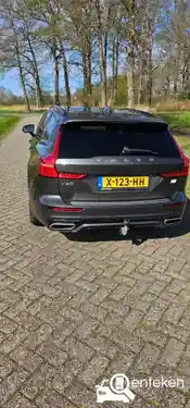 Volvo V60 T8 2021