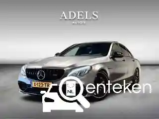 Mercedes-Benz C 63 S AMG 2018