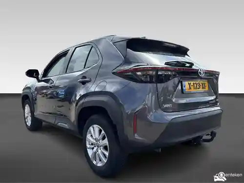 Toyota Yaris Cross 1.5 Hybrid 116 2024