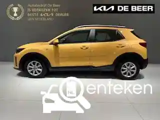 KIA Stonic 1.0 T-GDI 120 48V-Mild-Hybrid 2023