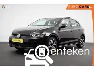 VW Polo 1.0 TSI OPF 2024