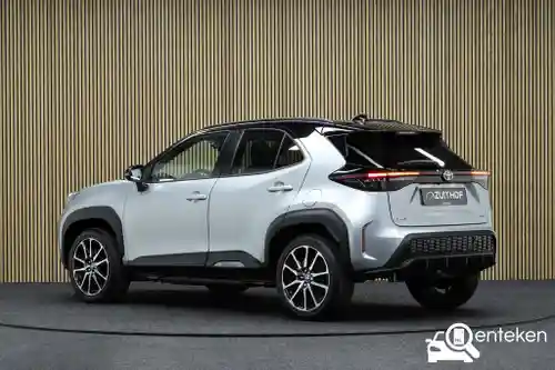 Toyota Yaris Cross 1.5 Hybrid 116 2023