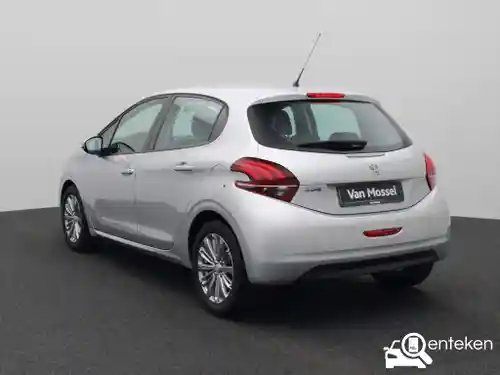 Peugeot 208 1.2 PureTech 82 2018