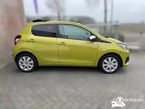 Peugeot 108 1.0 VTi 72 2019