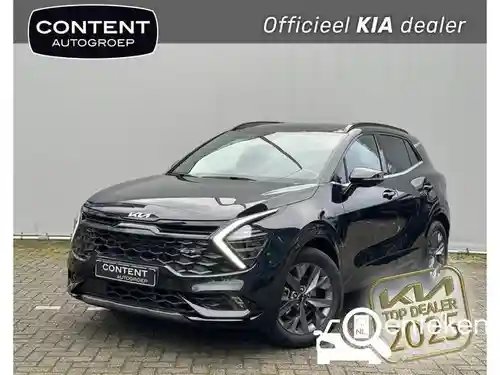 KIA Sportage 1.6 T-GDI Hybrid 2023
