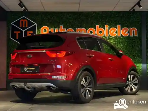 KIA Sportage 1.6 T-GDI 2016