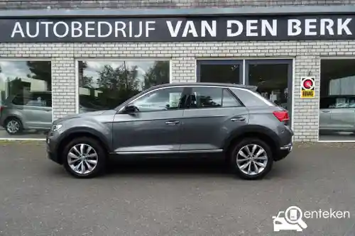 VW T-Roc 1.5 TSI OPF ACT 2019