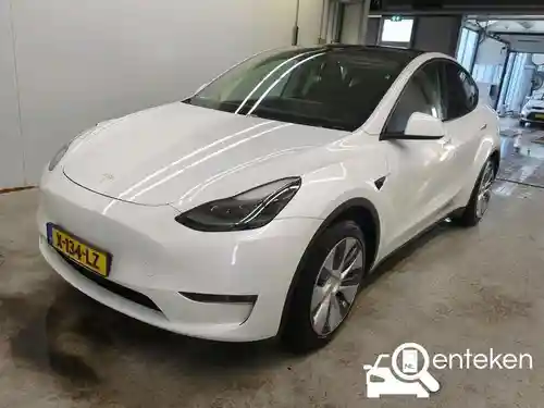 Tesla Model Y Maximum Range 2023
