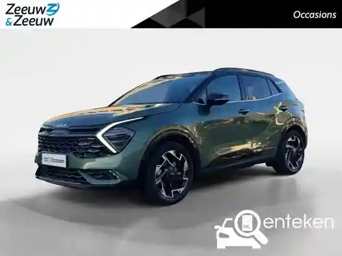 KIA Sportage 1.6 T-GDI Plug-In Hybrid 2024