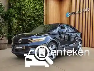 Volvo C40 Recharge Pure Electric Single Motor Extended Range 2023