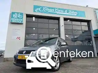 Suzuki SX4 Streetline 1.6 2009