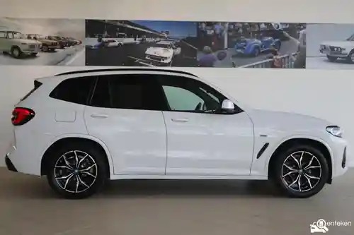 BMW X3 xDrive30e 2022