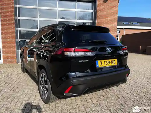 Toyota Corolla Cross 2.0 Hybrid 2023