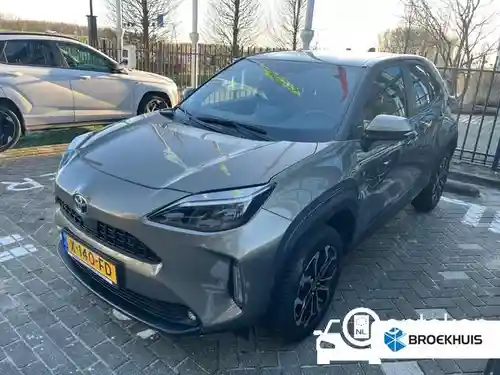 Toyota Yaris Cross 1.5 Hybrid 116 2023