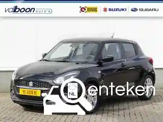 Suzuki Swift 1.2 Dualjet Hybrid 2023