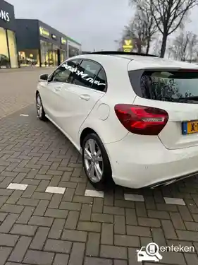 Mercedes-Benz A 180 2016