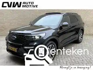 Ford Explorer 3.0 EcoBoost Plug-in-Hybrid 2023