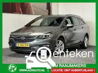 Opel Astra Sports Tourer 1.0 ECOTEC DI Turbo ecoFlex 2017
