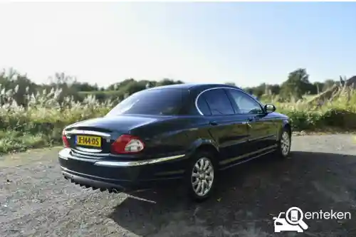 Jaguar X-Type 2.5 V6 2001