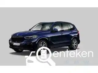 BMW X5 xDrive45e 2022