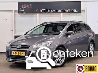 Ford Focus Turnier 1.0 EcoBoost 2013