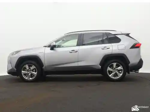 Toyota RAV4 2.5 Hybrid 2022
