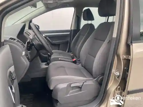 VW Touran 1.2 TSI BMT 2013