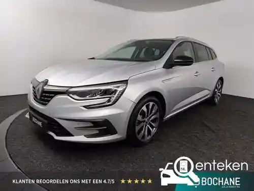 Renault Mégane Grandtour TCe 160 GPF 2023