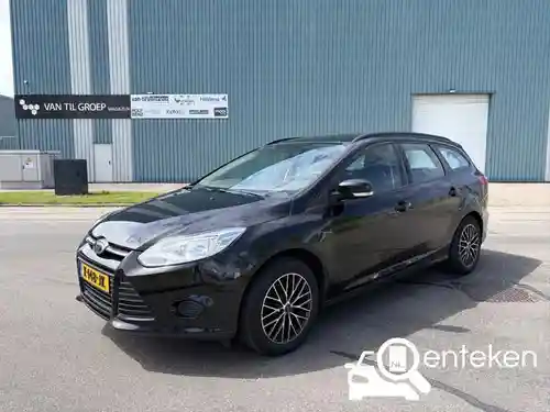 Ford Focus Turnier 1.6 Ti-VCT 2012