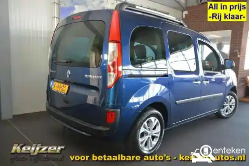 Renault Kangoo ENERGY TCe 115 2016