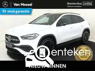 Mercedes-Benz GLA 250 e 2022