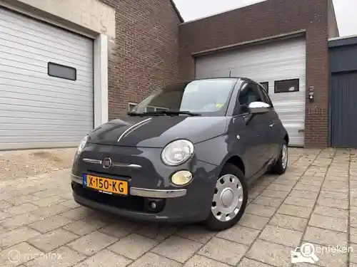 Fiat 500 1.2 8V 2014