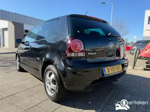 VW Polo 1.2 2009
