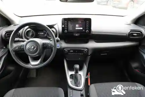 Toyota Yaris 1.5 Hybrid 116 2024
