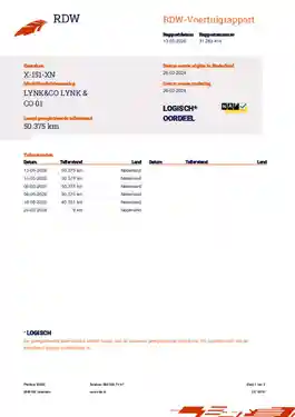 Lynk & Co 01 1.5TD PHEV 2024