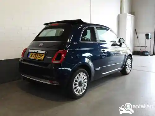 Fiat 500 1.0 Hybrid GSE 2021