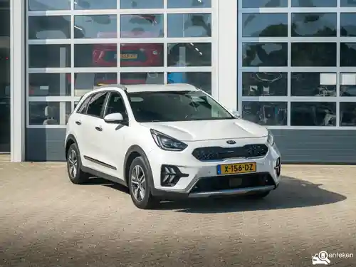 KIA Niro 1.6 GDI PlugIn-Hybrid 2019