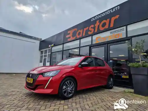 Peugeot 208 1.2 PureTech 75 2022