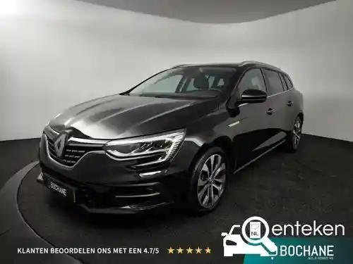 Renault Mégane Grandtour TCe 160 GPF 2023