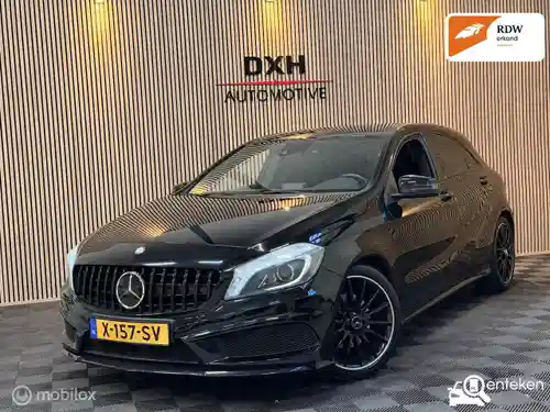 Mercedes-Benz A 200 2012