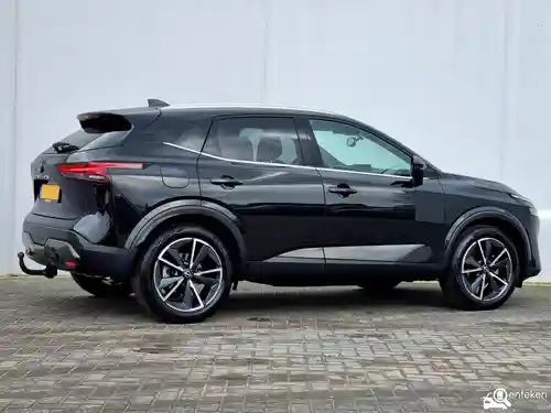 Nissan Qashqai 1.3 DIG-T MHEV 2024