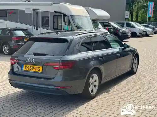 Audi A4 Avant 2.0 TDI ultra 2018