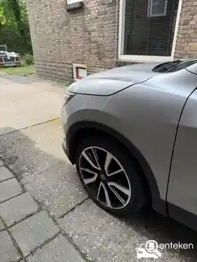 Nissan Qashqai 1.2 DIG-T 2016
