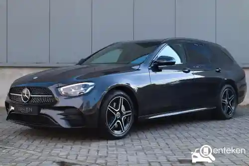 Mercedes-Benz E 300 e T-model 2022