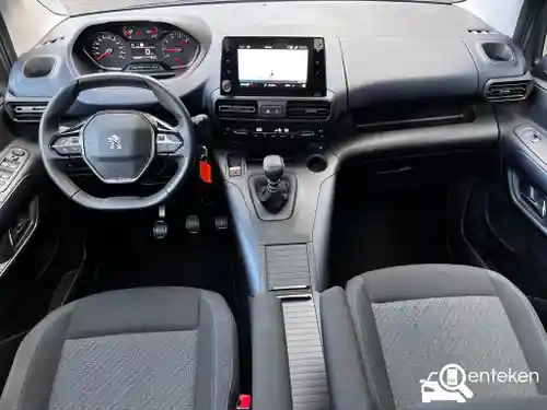 Peugeot Rifter 1.2 PureTech 110 2019
