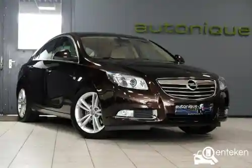 Opel Insignia 1.6 Turbo 2012