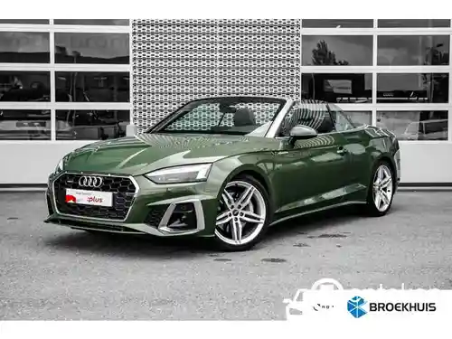Audi A5 Cabriolet 45 TFSI 2024