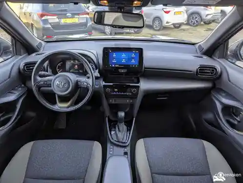 Toyota Yaris Cross 1.5 Hybrid 116 2023